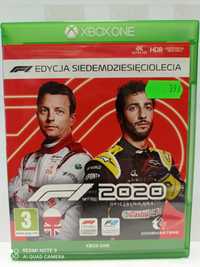 F1 2020  gra na Xbox One /zamiana również/