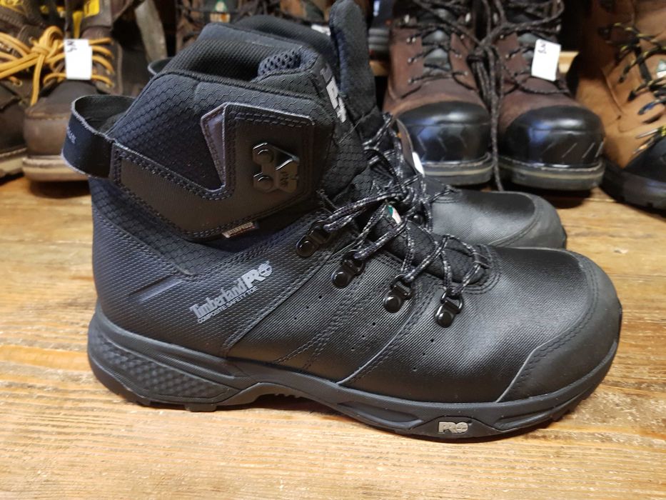 Buty robocze TIMBERLAND rozm 43 wkł 28,5 cm S3