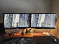 Monitor Samsung 2333T  zestaw 2 sztuki
