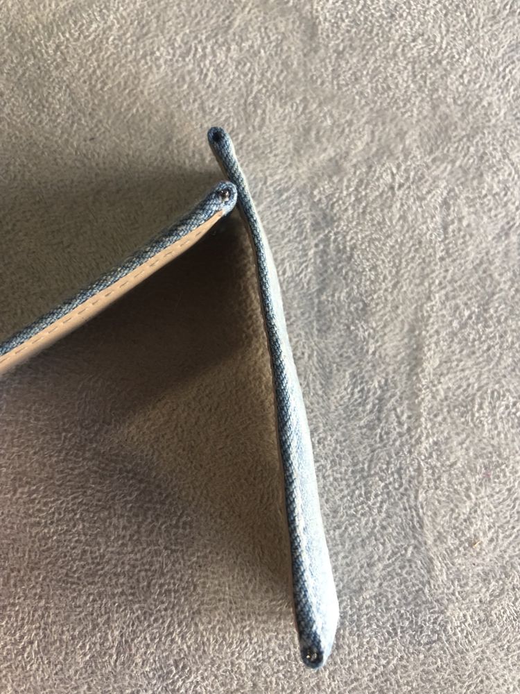 Tag Heuer Monaco Denim 22mm FC6211 pasek do zegarka