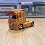 Model 1:50 WSI Scania S Normal 4x2