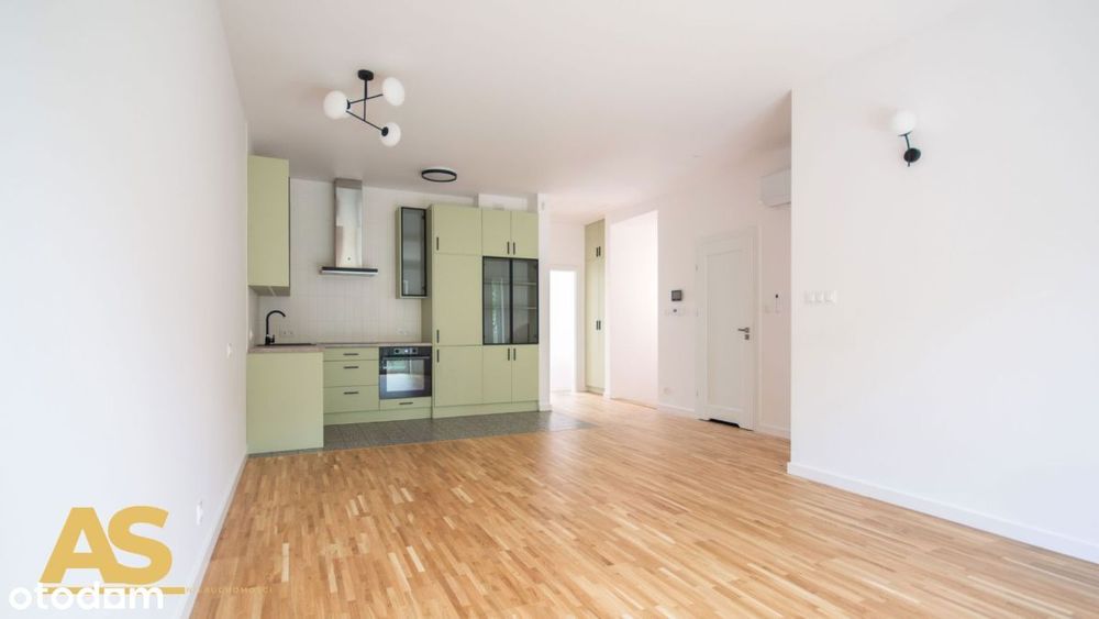 Bezczynszowy apartament z miejscem postojowym