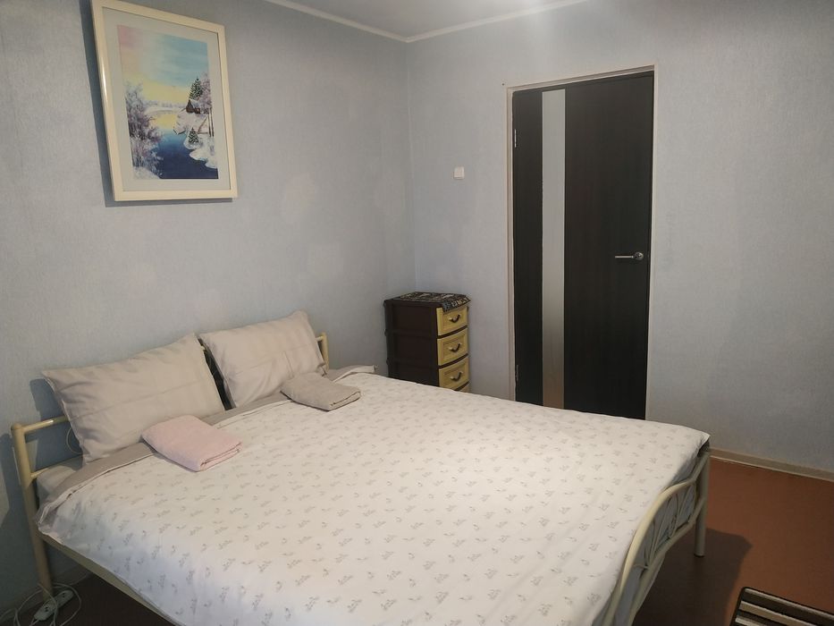 Посуточно 2 к.кв.  в Центральном районе 2+2 +1 +1