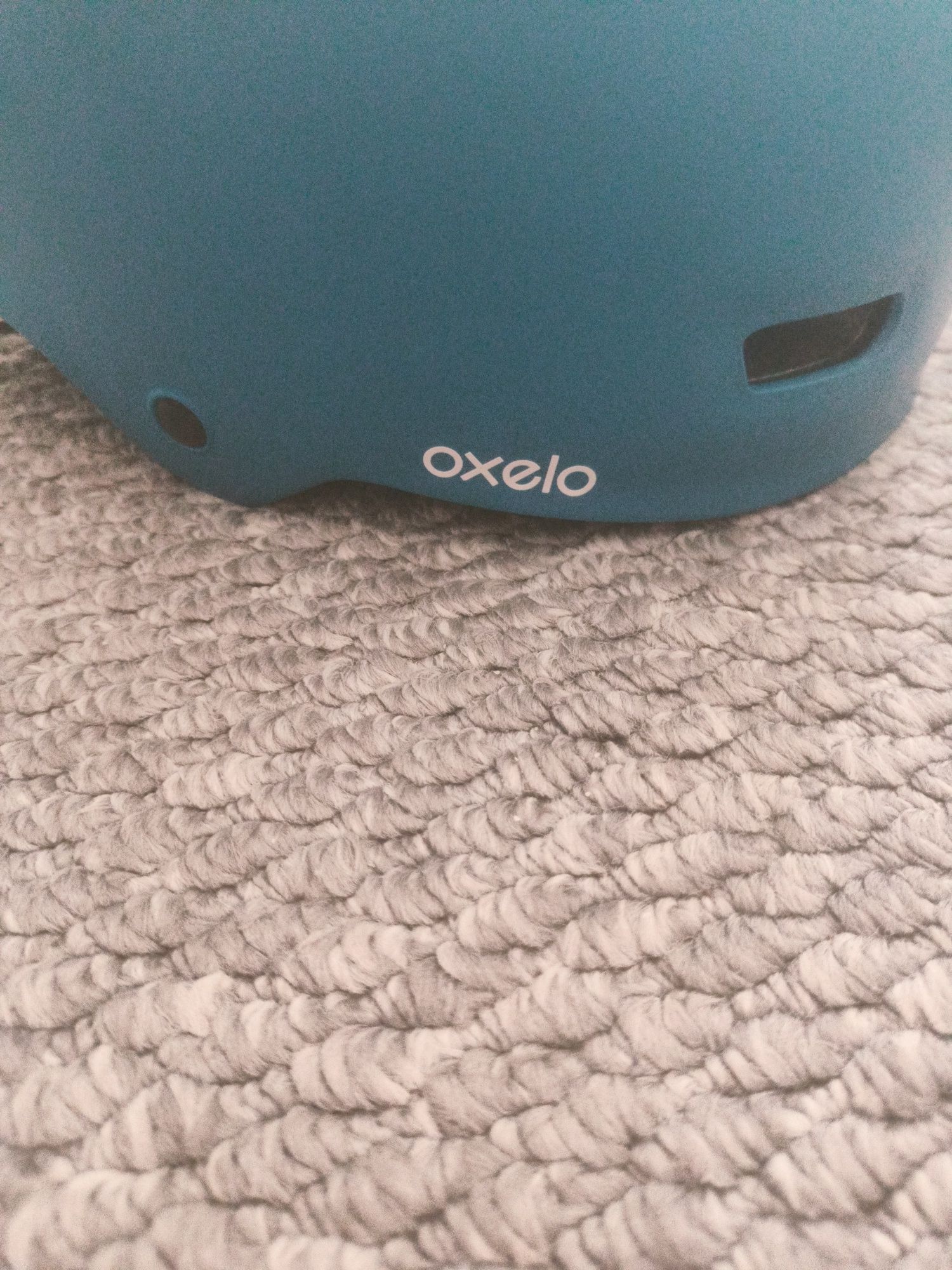 Kask rowerowy oxelo