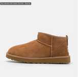 Buty damskie UGG Classic Ultra Mini - Brązowe 39