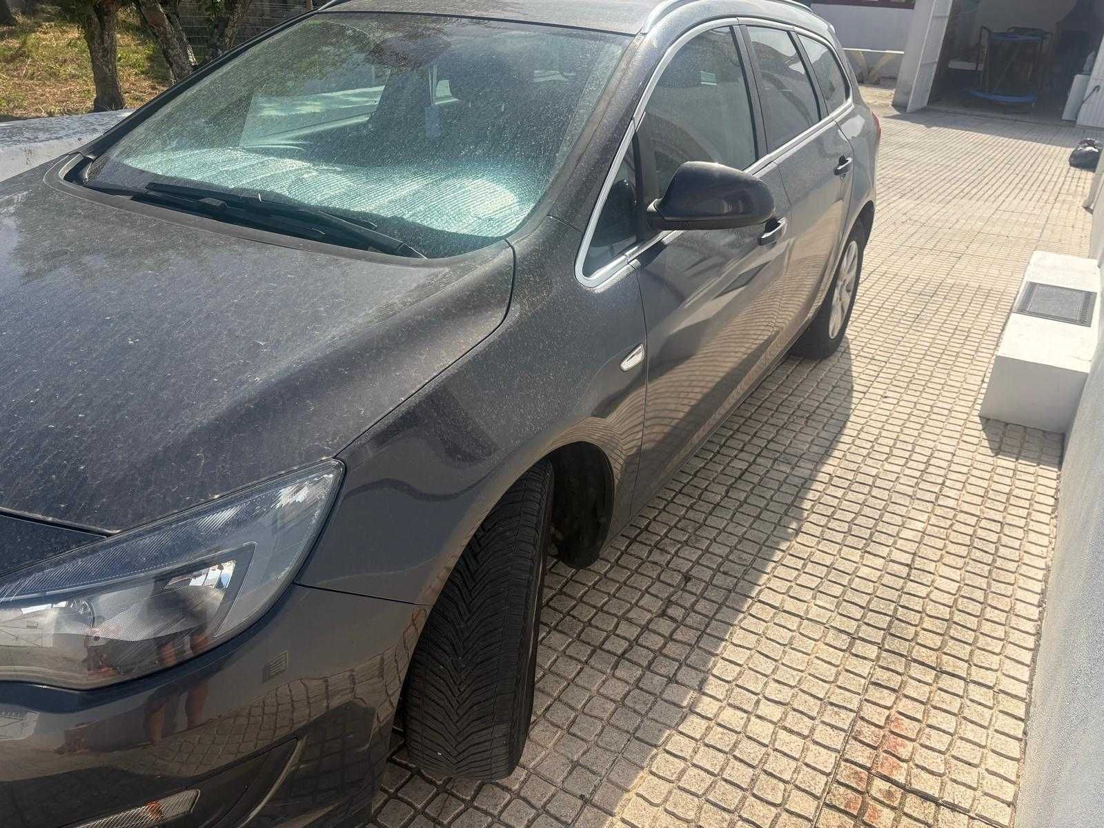Opel astra sport tourer 1.6 cdti 136cv Inspecção até julho 2026