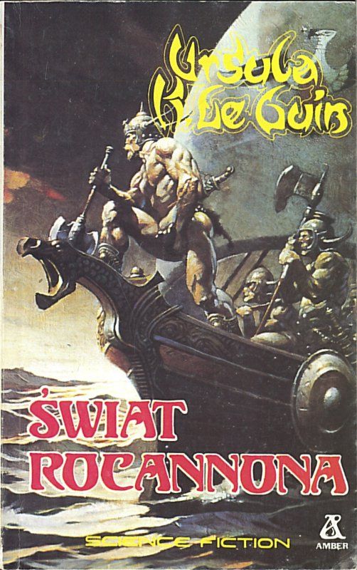Świat Rocannona, Ursula K. Le Guin