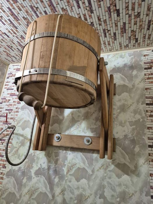 Відро для бані у гарному стані