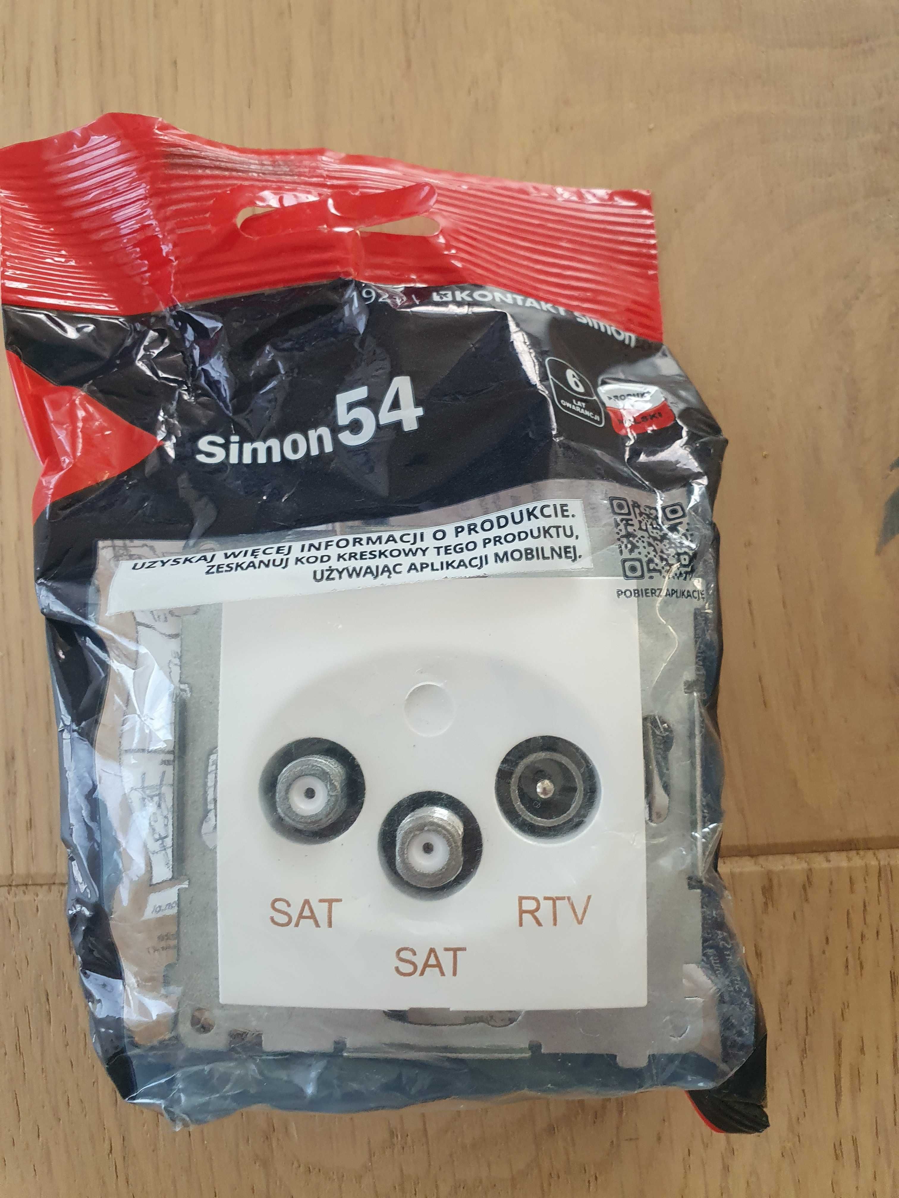 Simon 54 Premium