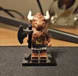 LEGO Collectible Minifigures Minotaur I [col06-8] WARTO