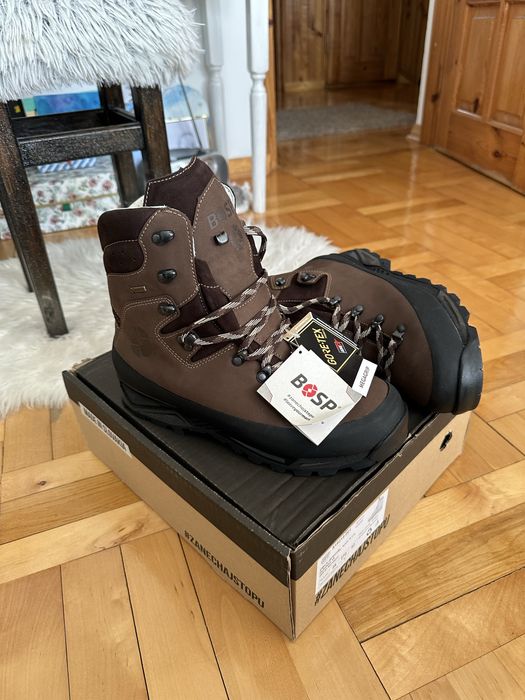 Buty bosp gore-tex 42