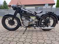 BMW R71 750ccm 1938r nie M72 Junak