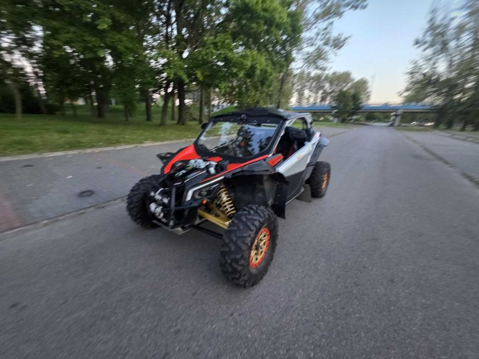 Can Am Maverick X3 Turbo 2019 r