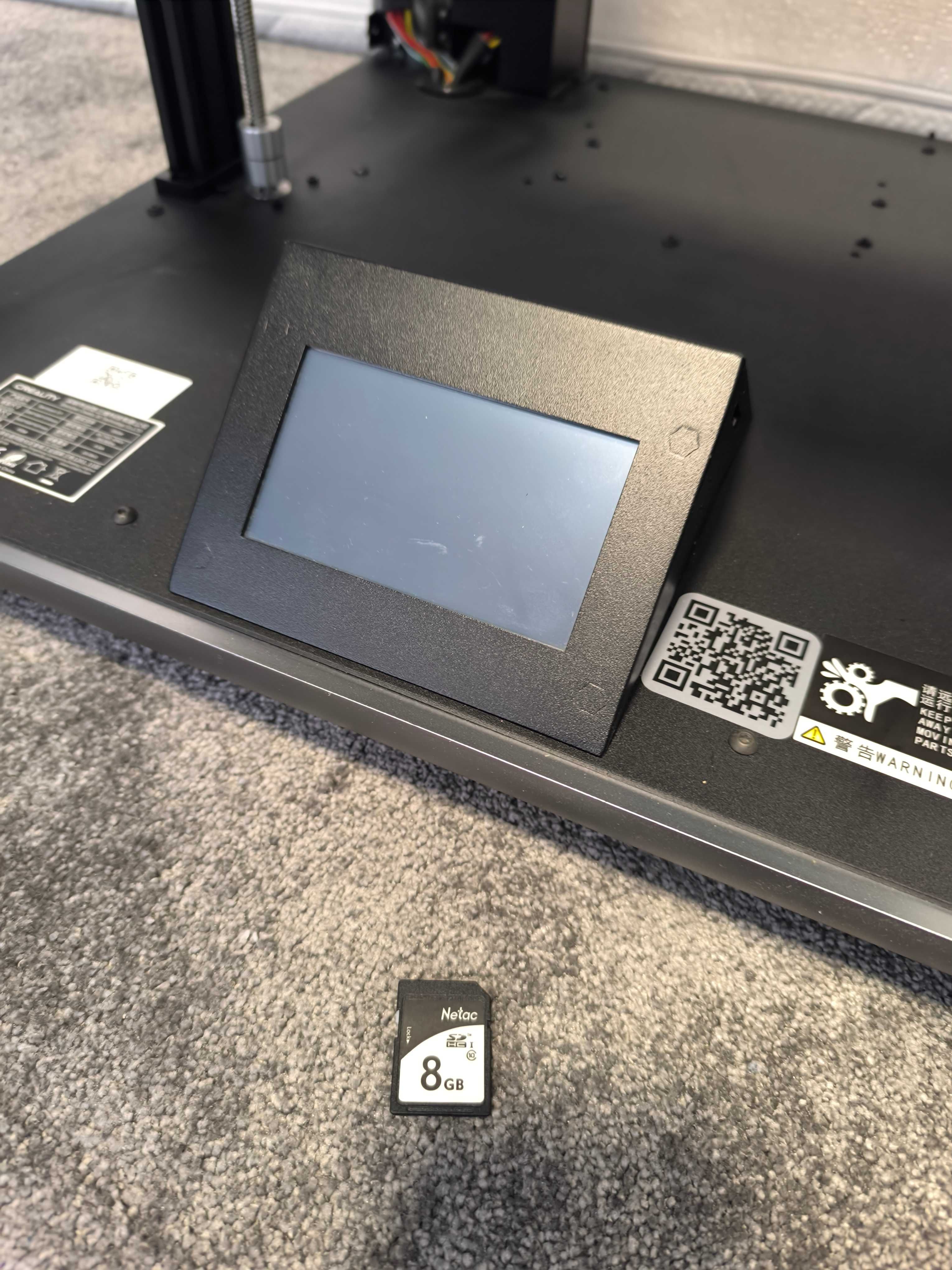 Drukarka 3D Creality Sermoon D1