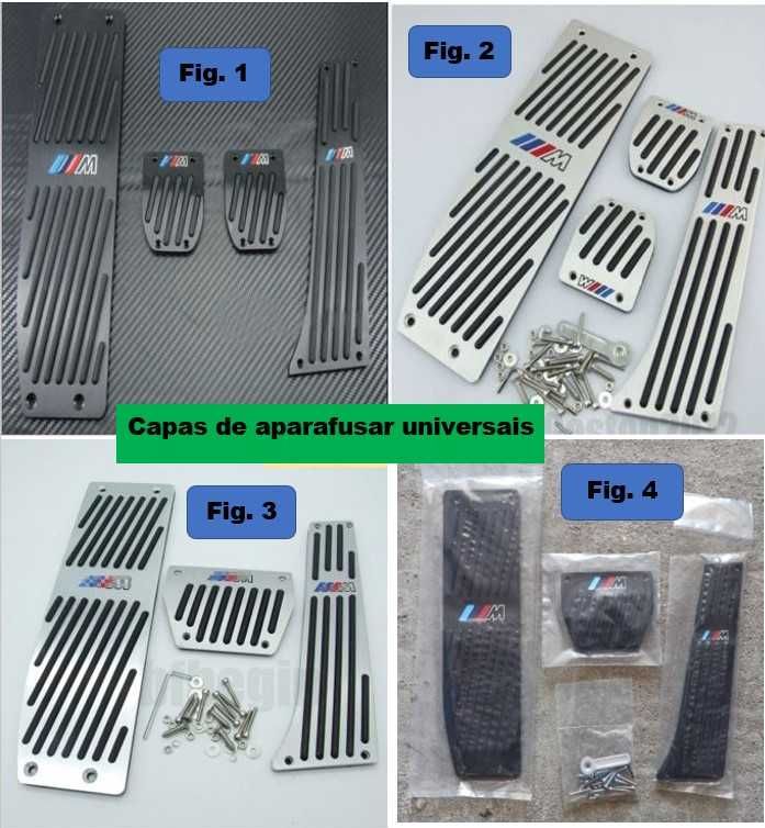 2 ou 4 Vedantes borracha Maçaneta de porta BMW E32 E34 E36