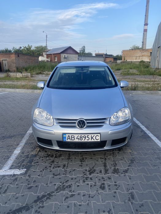 Volkswagen golf 5 фольцваген гольф 5