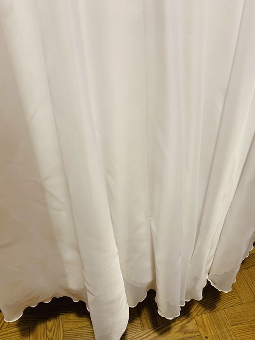 Suknia ślubna szyta na miarę