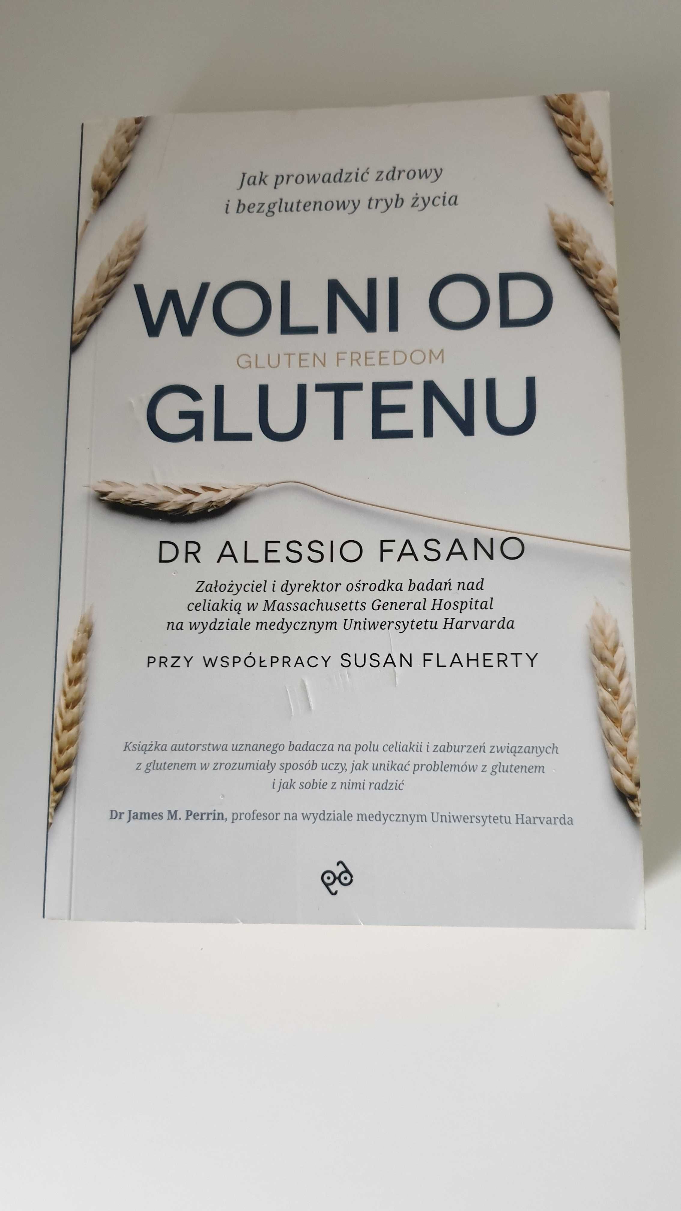 Wolni od glutenu Fasano Alessio, Flaherty Susie