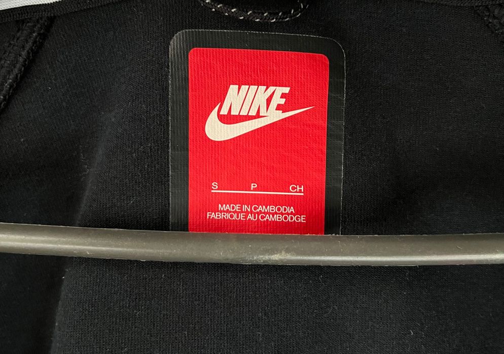 Nike Tech Fleece Кофта Худі