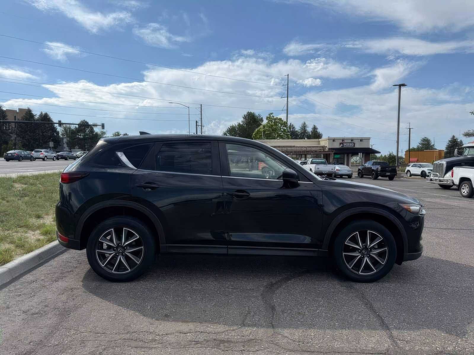 2018 Mazda CX-5 Touring