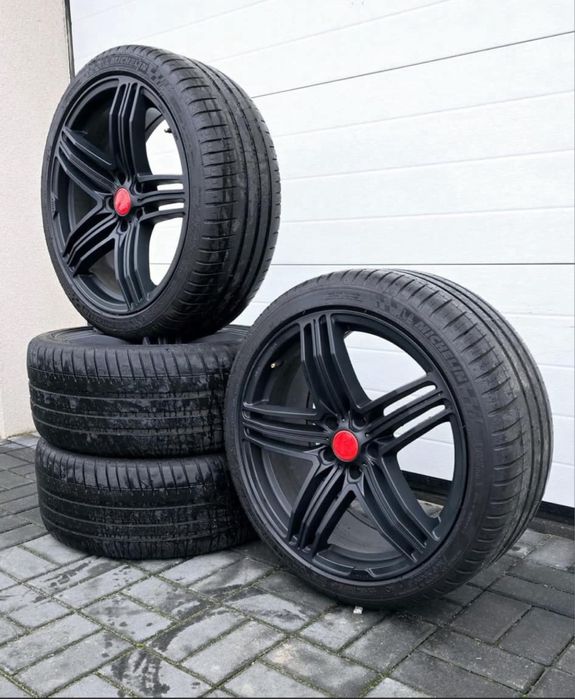 Felgi R19 5x112 Niemiecka firma MAM