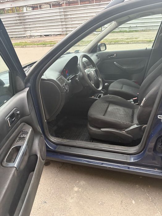 Golf 2.0 газ/бенз