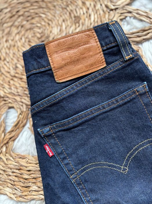 Spodnie jeansowe Levi’s rozmiar M W29 skinny jeansy