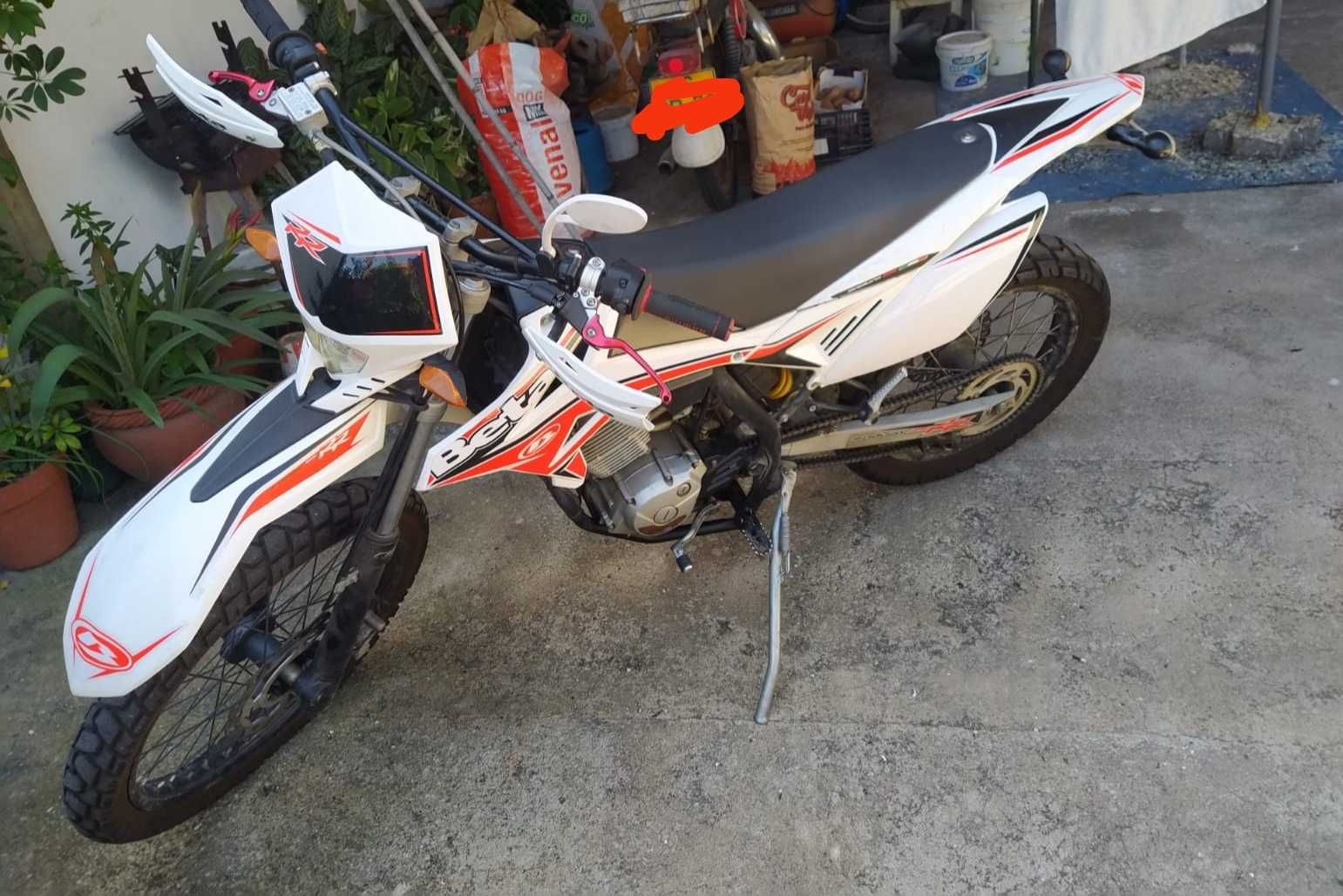 Beta 125 rr 4T 11kw 2015
