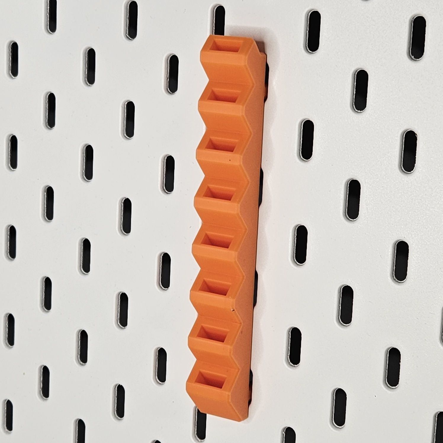 IKEA Skadis Uchwyt usb pendrive