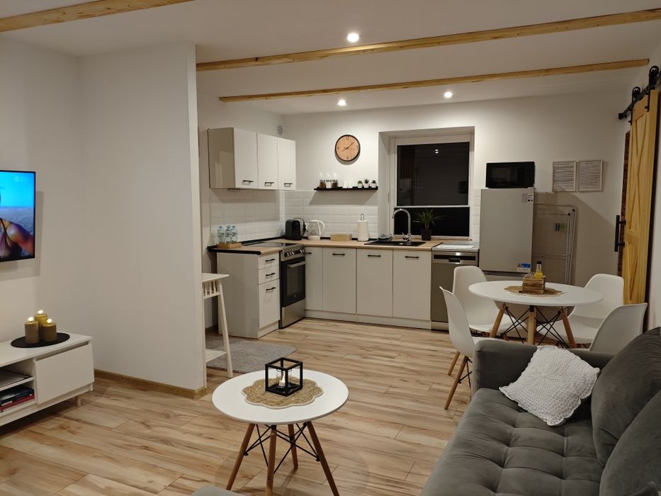 Apartamenty u Gumisia Gumisiówka