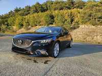 Mazda 6 2015 седан мазда 6 чорний купити дешево