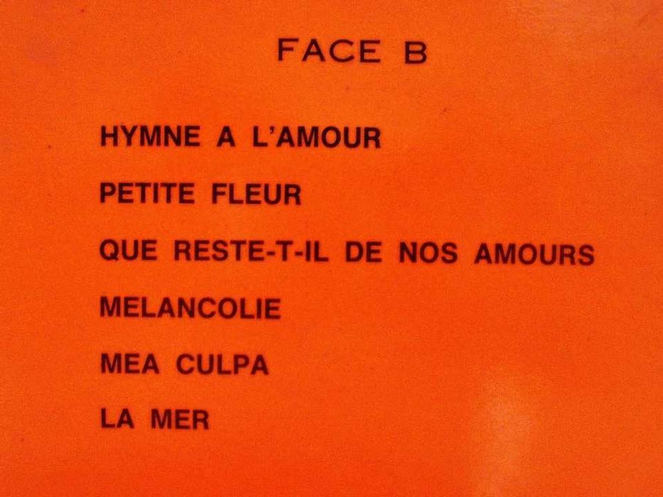 Fausto Papetti Sax – Douce Francia I Remember... Nº 6 1981 Portugal