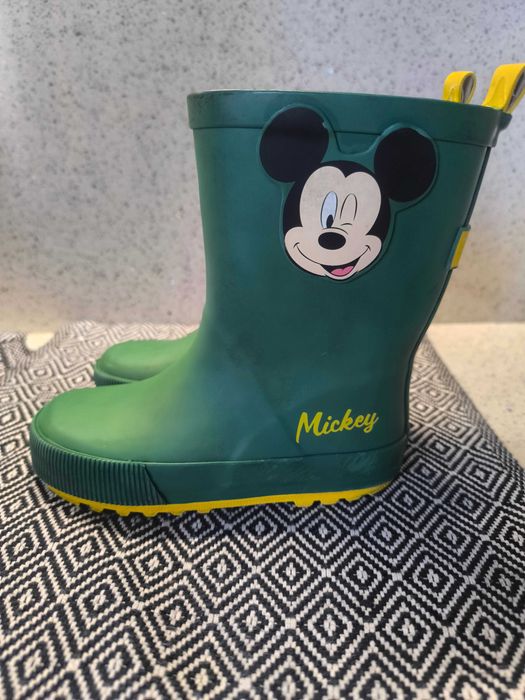 Galochas criança Mickey