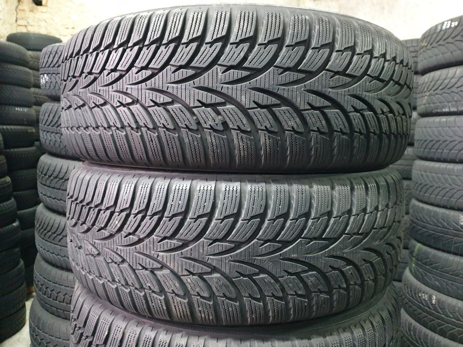 Зимові шини NOKIAN 205/55 R16 резина Р16