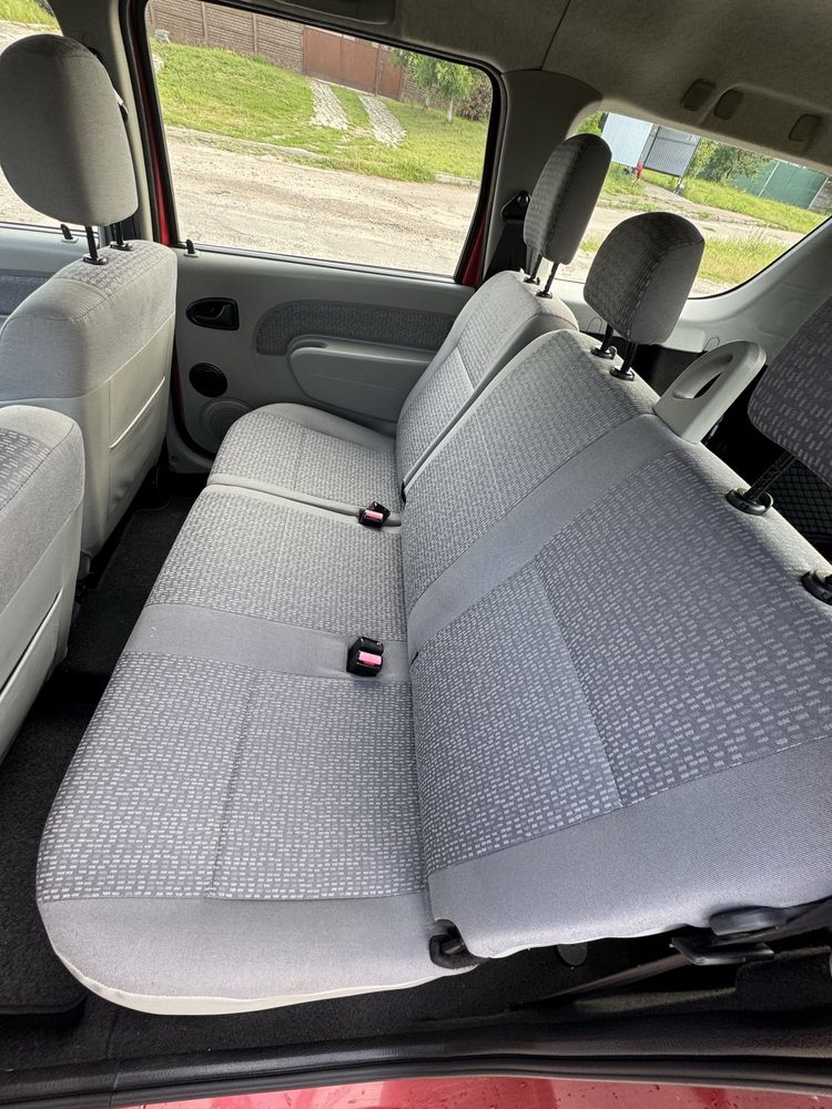 Dacia Logan 1.6 бензин