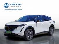 Nissan Ariya 63KWH ADVANCE + 7.4 KW Charger + Sunroof + Tech Pack * Salon Polska *