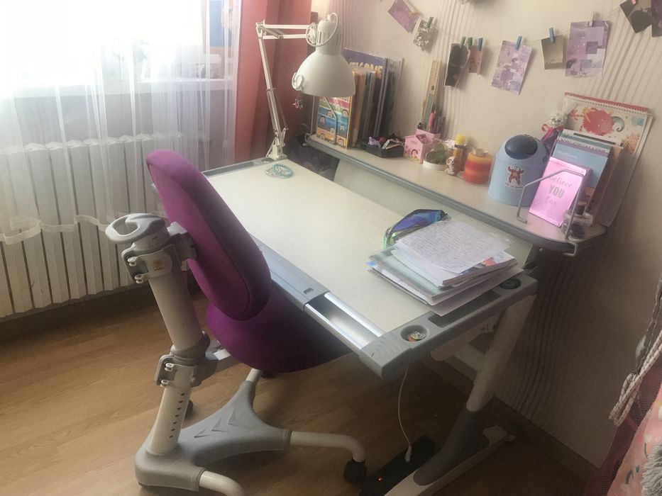 Парта Comf-pro растущая