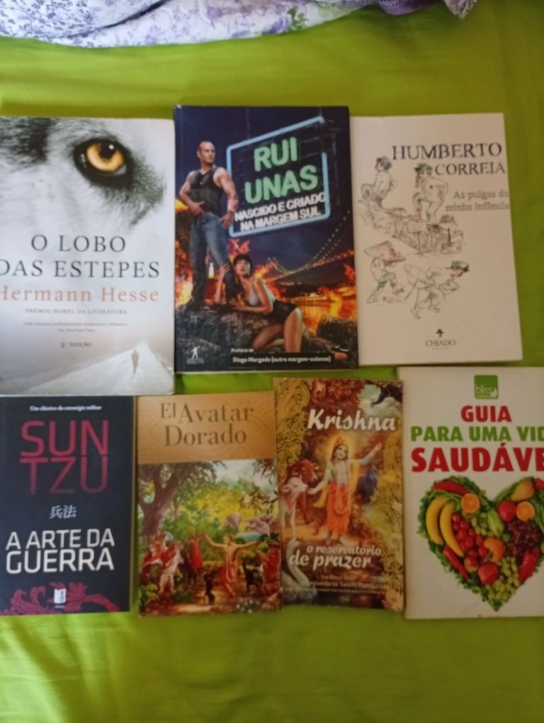 Livros como novos portes grátis