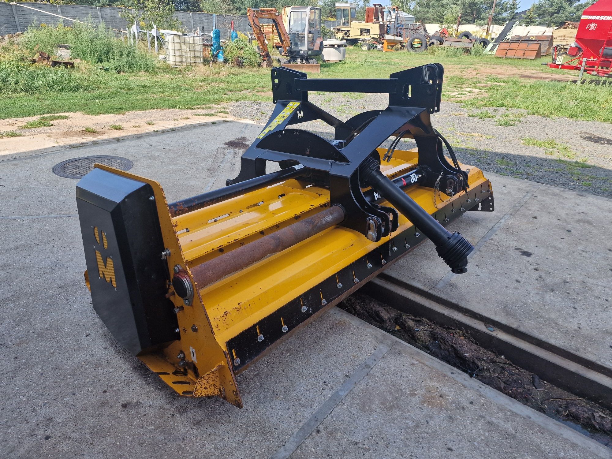 Muthing MU-PRO 280    2019 rok