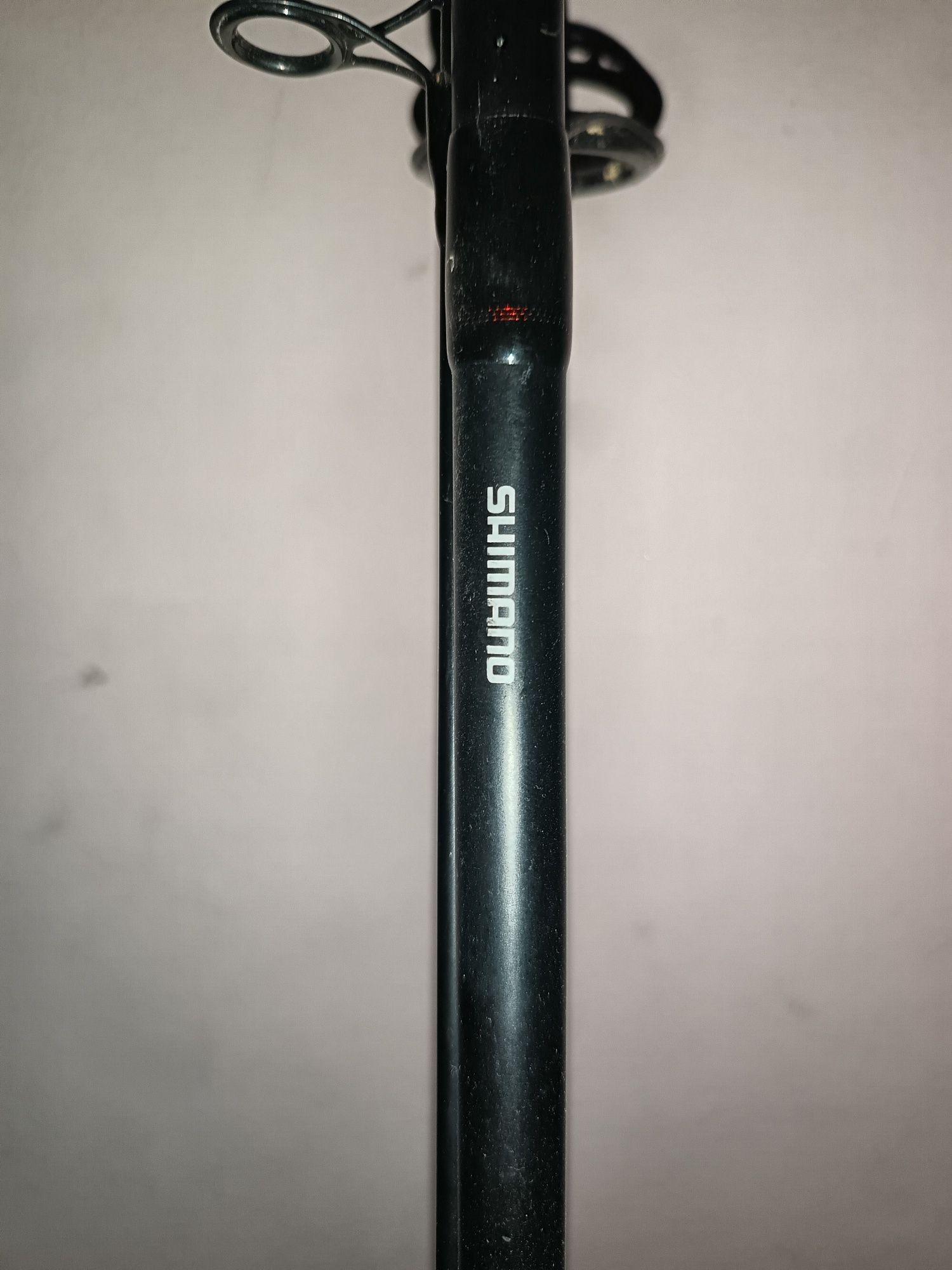 Dwie wędki karpiowe Shimano Tribal