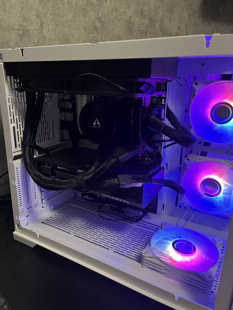 Komputer z rtx 4070 super