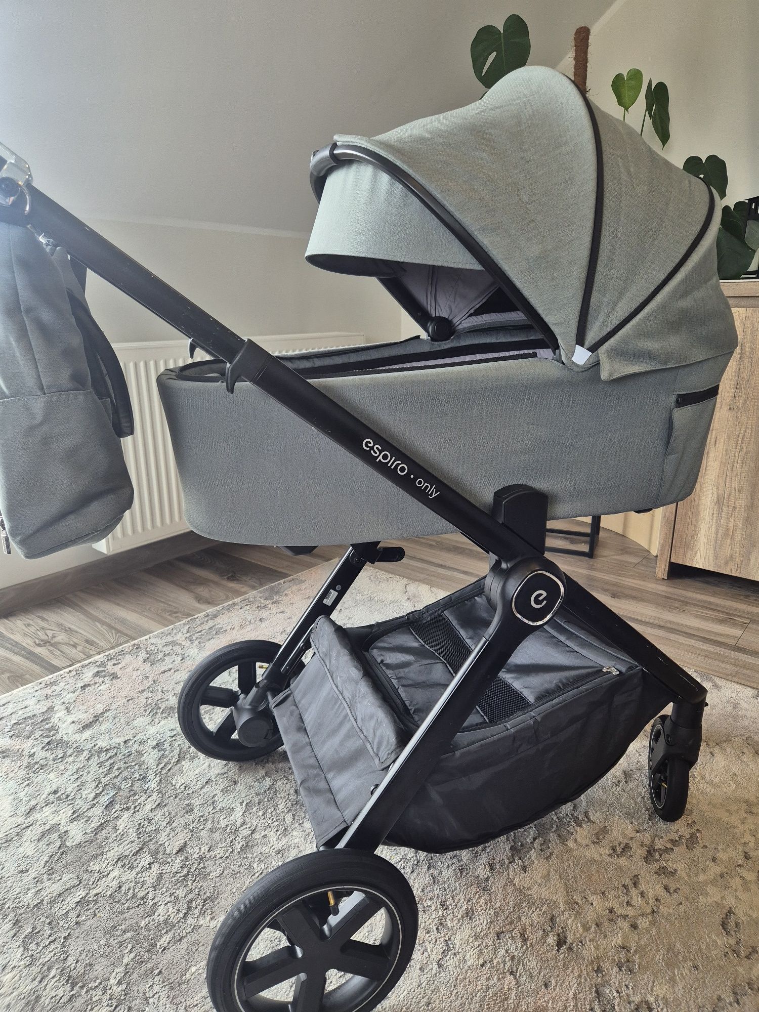Wózek Espiro Only 2w1