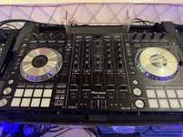 Mesa mistura Pioneer ddj sx