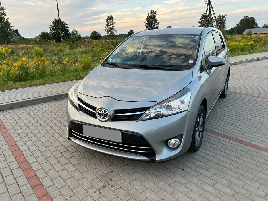 Toyota Verso ! Auto Z Niemiec ! Super Stan !