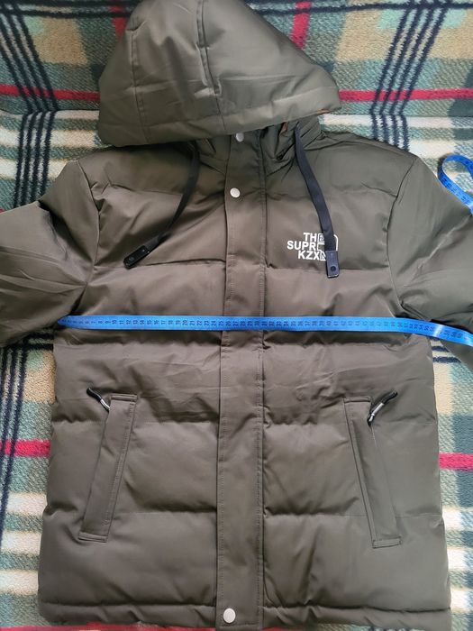 Куртка зимова тепла