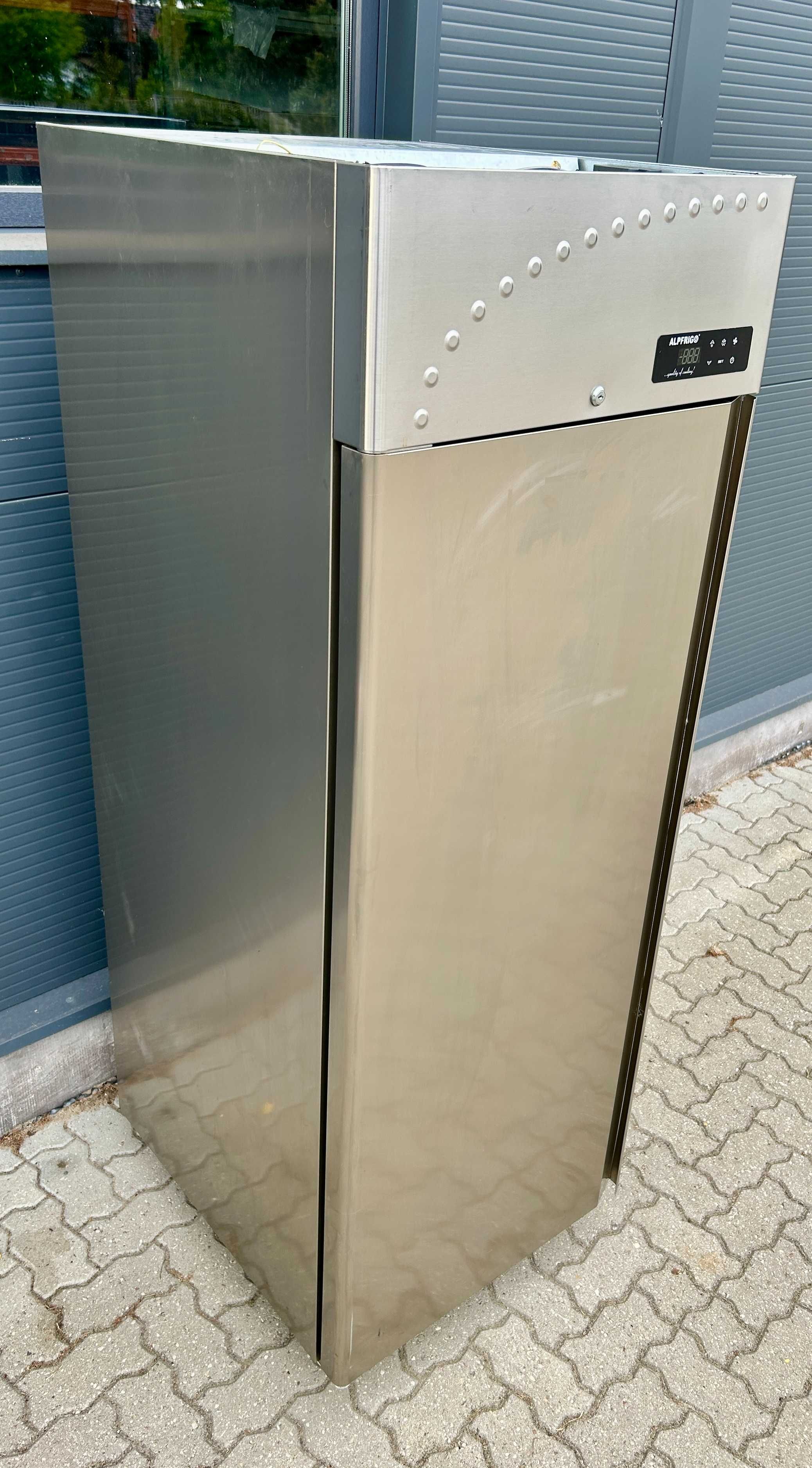 SZAFA MROŹNICZA ALPFRIGO 700L Mroźnia Zamrażarka Super Stan
