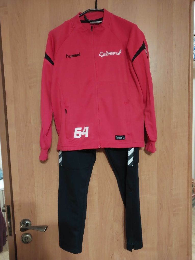 Підлітковий спортивний костюм  Hummel 14 year рост 158-164
