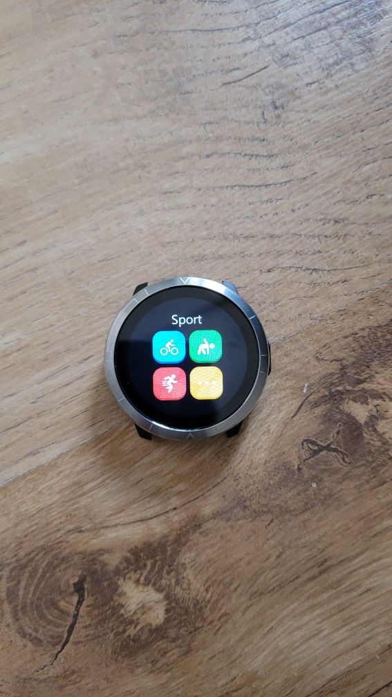 Smartwatch - Kardiowatch WM18 Plus