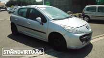 Peugeot 207 de 2007 para peças