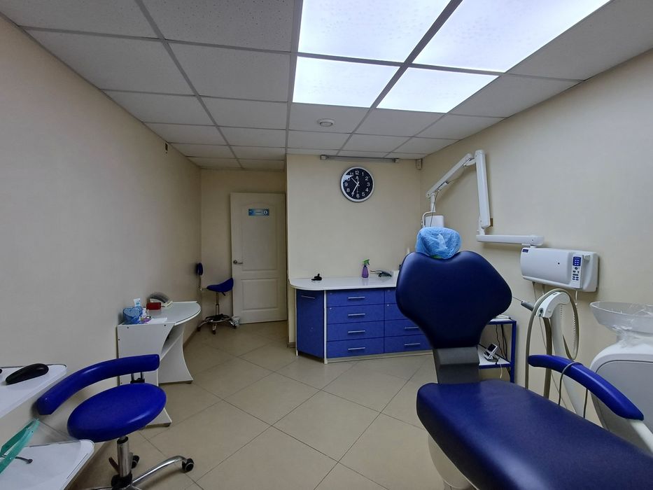 Продам стоматологию в Днепре на левом берегу